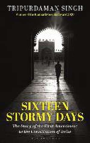 Sixteen Stormy Days de Tripurdaman Singh