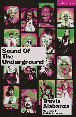 Sound of the Underground de Travis Alabanza