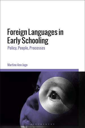 Language Awareness Rebooted: Teaching about Languages in Early Schooling de Martine Ann Jago