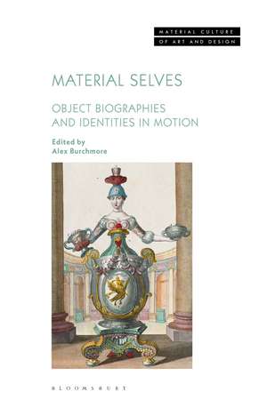 Material Selves de Alex Burchmore