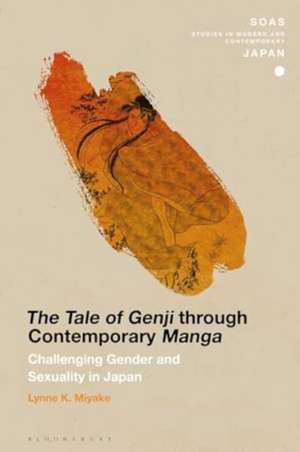 The Tale of Genji Through Contemporary Manga de Professor Emerita Lynne K. Miyake