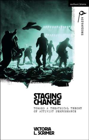 Staging Change de Dr Victoria L. (University of MarylandUSA Scrimer