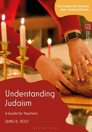 Understanding Judaism: A Guide for Teachers de James D. Holt