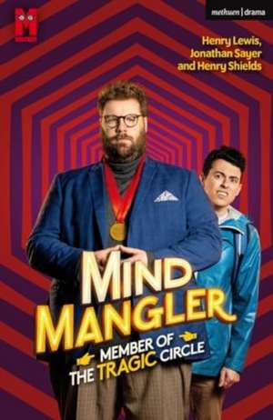 Mind Mangler de Henry Lewis