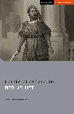 Red Velvet de Lolita Chakrabarti