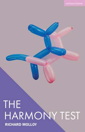 The Harmony Test de Richard Molloy