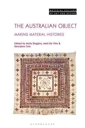 The Australian Object de Molly Duggins