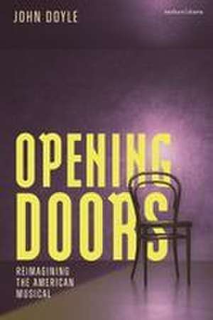 Opening Doors de John Doyle