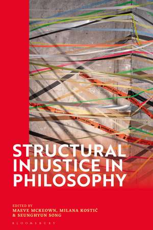 Structural Injustice in Philosophy de Maeve McKeown