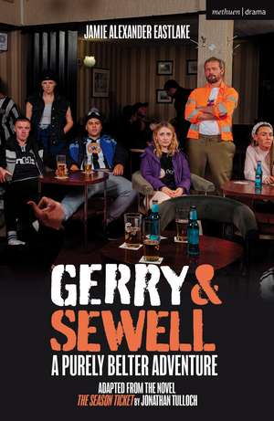Gerry & Sewell de Jamie Eastlake