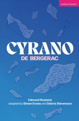 Cyrano de Bergerac de Edmond Rostand