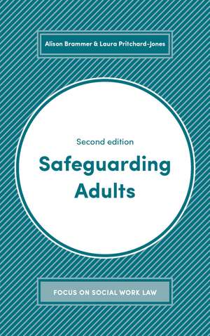 Safeguarding Adults de Alison Brammer