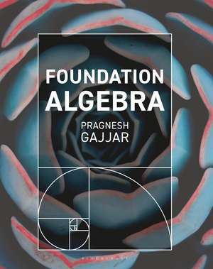 Foundation Algebra de Pragnesh Gajjar