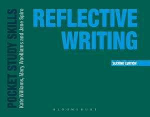 Reflective Writing de Kate Williams