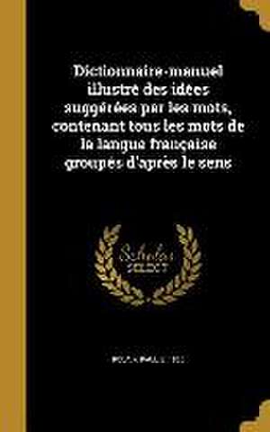 FRE-DICTIONNAIRE-MANUEL ILLUST
