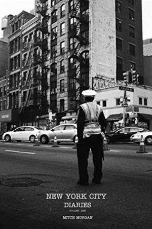 New York City Diaries de Mitch Morgan