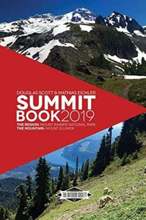 Summit Book 2019 de Doug Scott