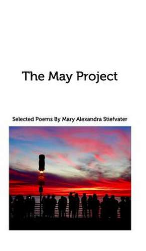 The May Project de Stiefvater, Mary Alexandra