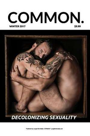 Common Magazine Europe - Winter 2017 (Reprint Edition) de Jbm