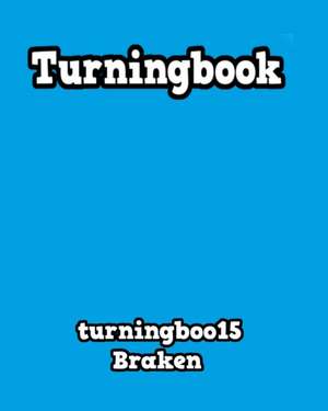 Turningbook de Braken