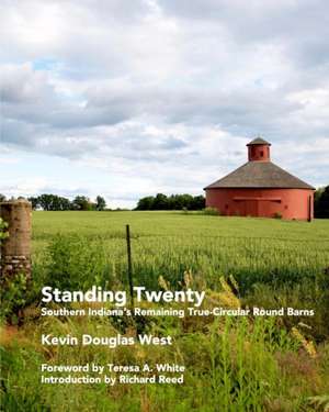 Standing Twenty de Kevin Douglas West