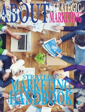 Let's Talk about Strategic Marketing de M. J. Baring