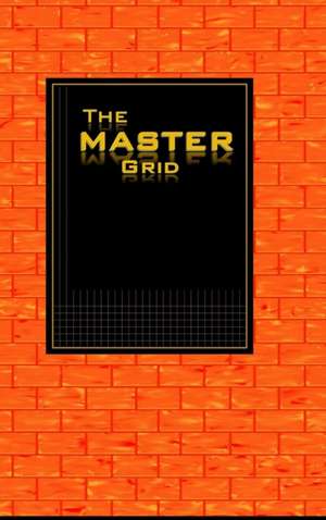 Powell, J: MASTER GRID - Orange Brick