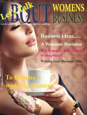 Let's Talk about Womens Business 2015 de Jbaring