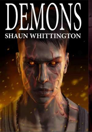 Demons 2015 de Shaun Whittington