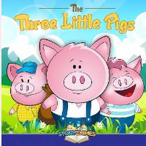 The Three Little Pigs de Nick Bonomo