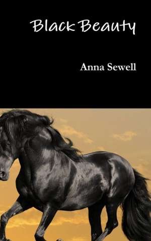 Black Beauty de Anna Sewell
