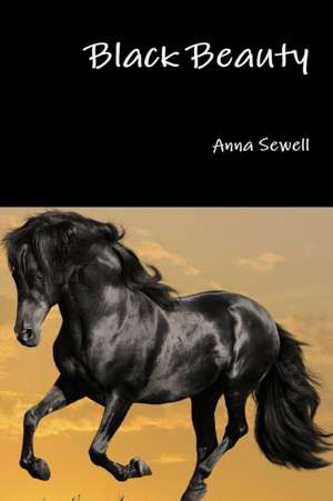 Black Beauty de Anna Sewell