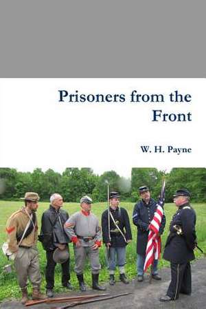 Prisoners from the Front de W. H. Payne