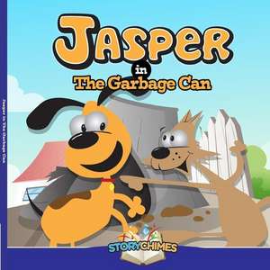 Jasper - In - The Garbage Can de Nick Bonomo