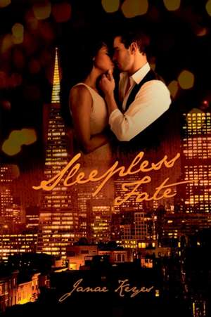 Sleepless Fate de Janae Keyes