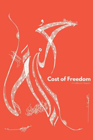 Cost of Freedom de Book Sprint