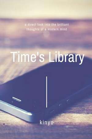 Time's Library de Kinyo