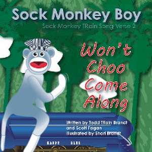 Won't Choo Come Along de Scott Fagan