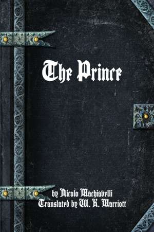 The Prince de Nicolo Machiavelli