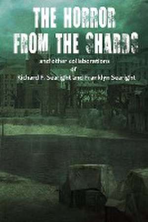 The Horror from the Shards de Ran Cartwright