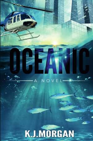 Oceanic de K. J. Morgan