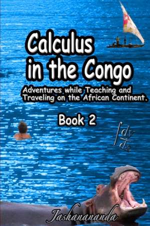 Calculus in the Congo de Jashanananda