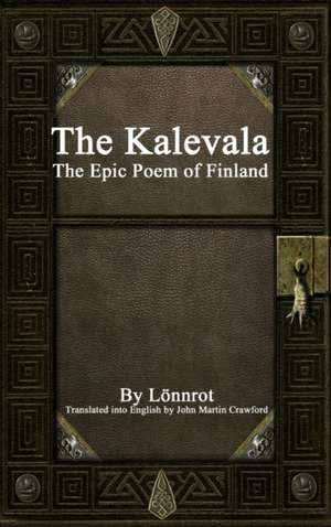 The Kalevala de Lonnrot