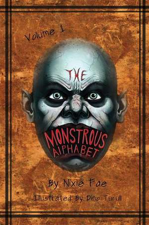 The Monstrous Alphabet de Nixie Fae