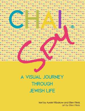 Chai Spy - A Visual Journey Through Jewish Life de Ellen Filreis