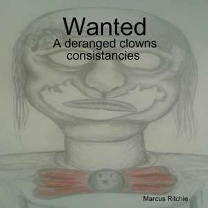 Wanted de Marcus Ritchie