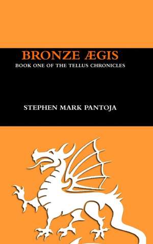 Bronze Aegis de Stephen Pantoja