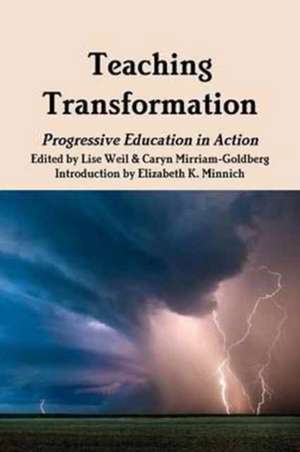 Teaching Transformation de Caryn Mirriam-Goldberg