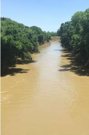 blind/water de Joe Arouet