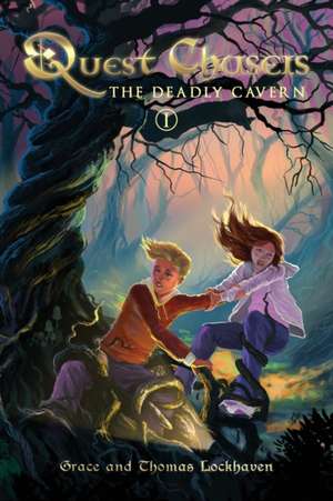 The Deadly Cavern (Book 1) de Thomas Lockhaven